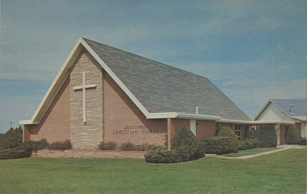 Southwest Christian Church Metropolitan Library System