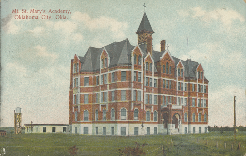 Mt St Mary s Academy Metropolitan Library System